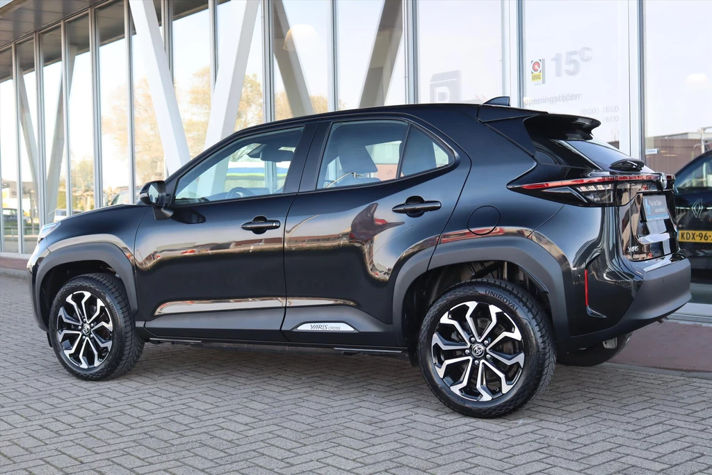 Toyota Yaris Cross – foto 6
