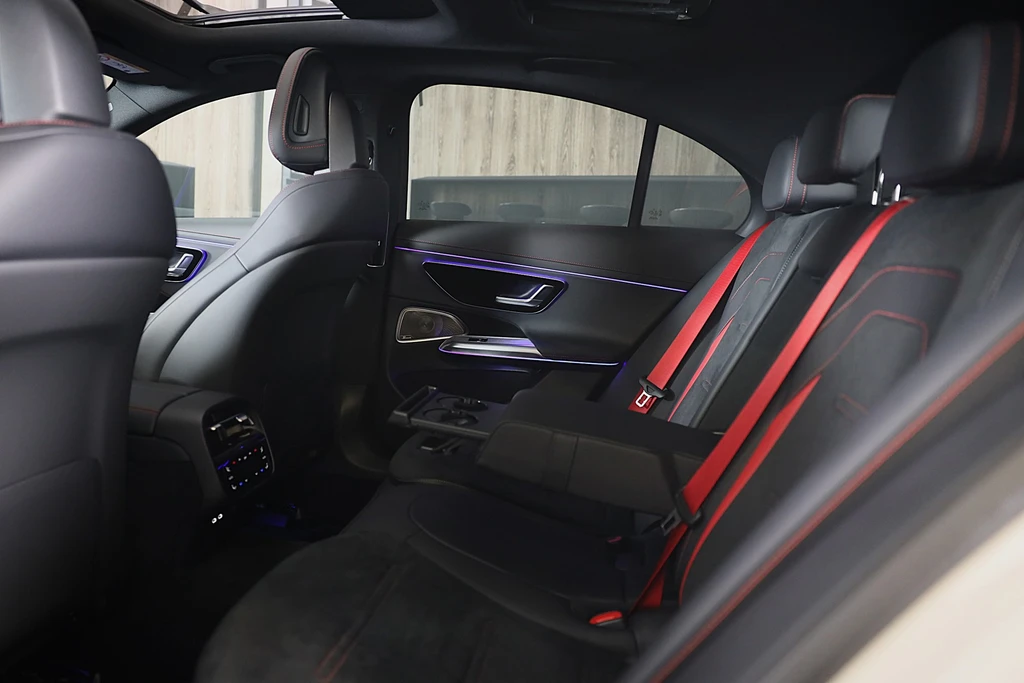 Mercedes-Benz E-Klasse – foto 43