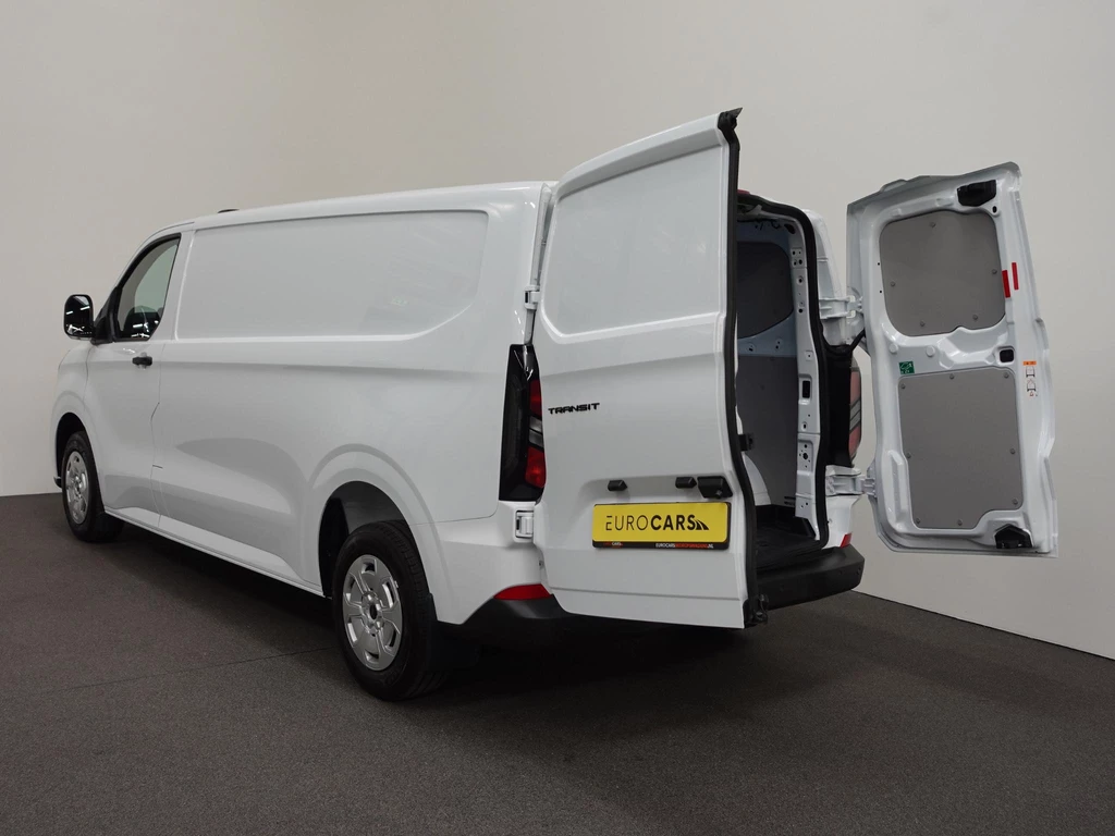 Ford Transit Custom – foto 4