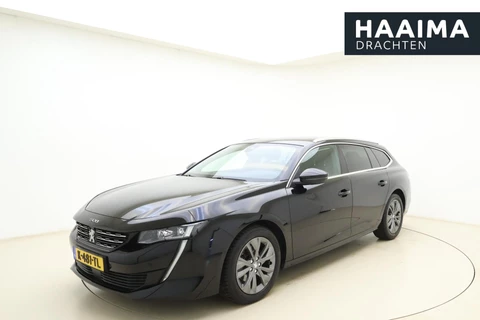 Peugeot 508 SW 1.2T Blue Lease Allure | 130PK | AUTOMAAT | Adaptive Cruise Control | Climate Control | Drive Assist | Camera | Navigatie | Apple Carplay & Android Auto | Keyless Entry & Start | Elektrische kofferklep