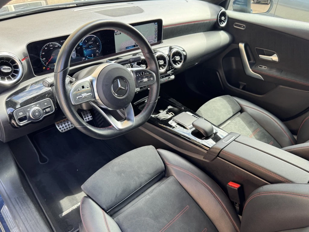 Mercedes-Benz A-Klasse – foto 35