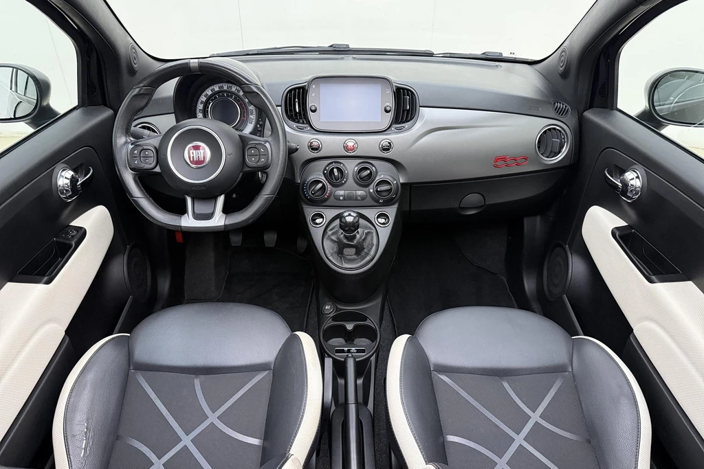 Fiat 500C – foto 11
