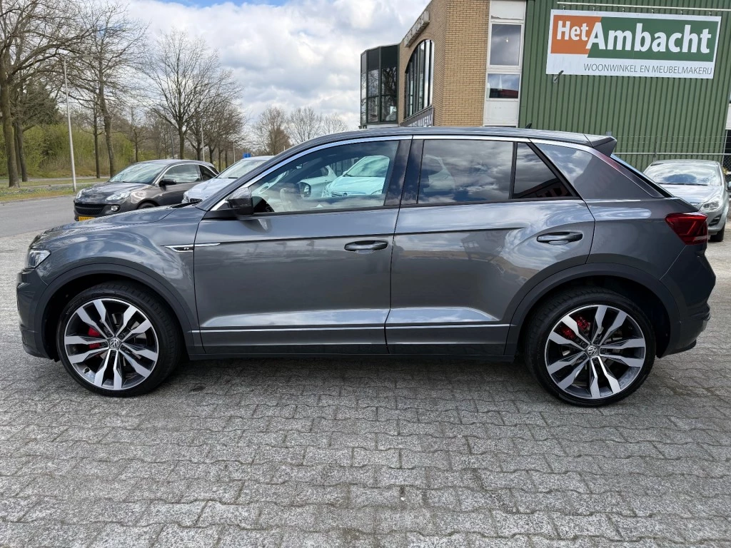 Volkswagen T-Roc – foto 3