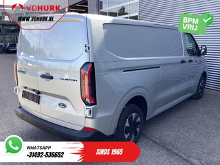 Ford E-Transit Custom – thumbnail 4