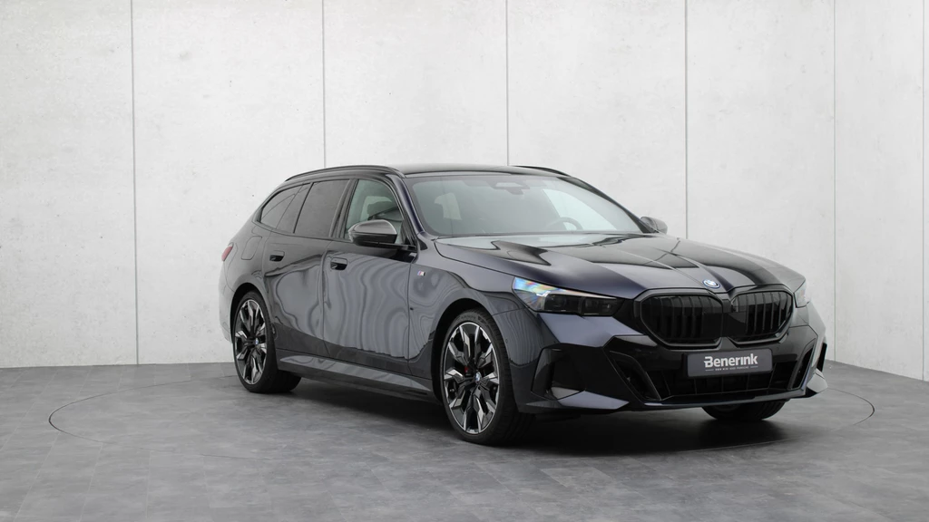 BMW 5 Serie – foto 12