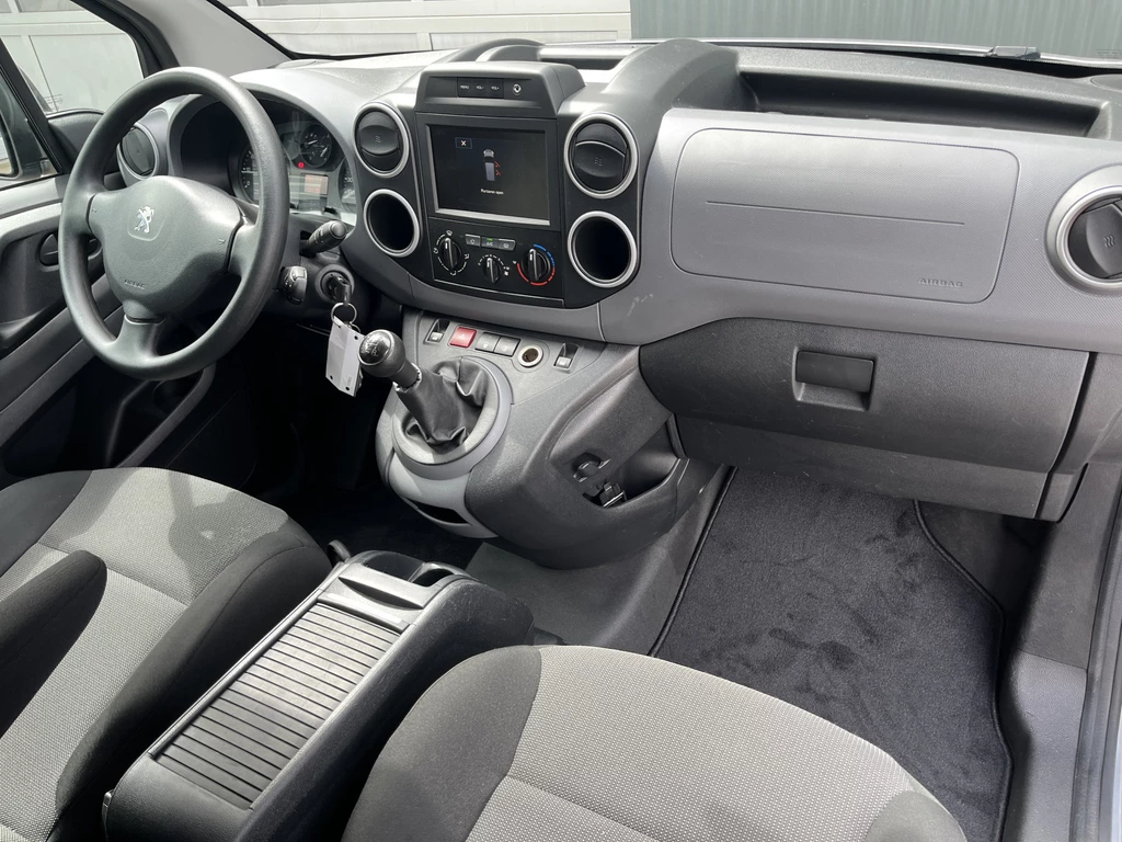 Peugeot Partner – foto 12
