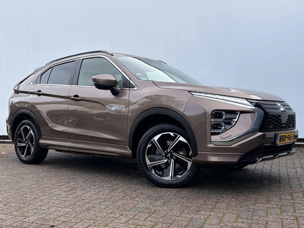 Mitsubishi Eclipse Cross – foto 12