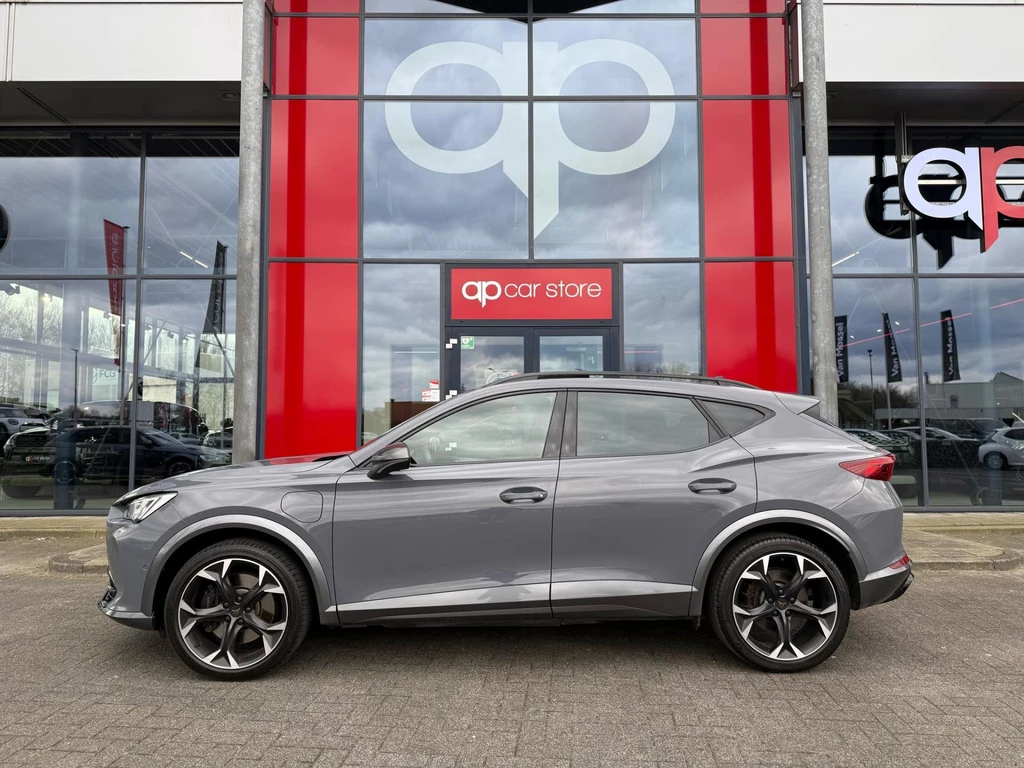 CUPRA Formentor – foto 2