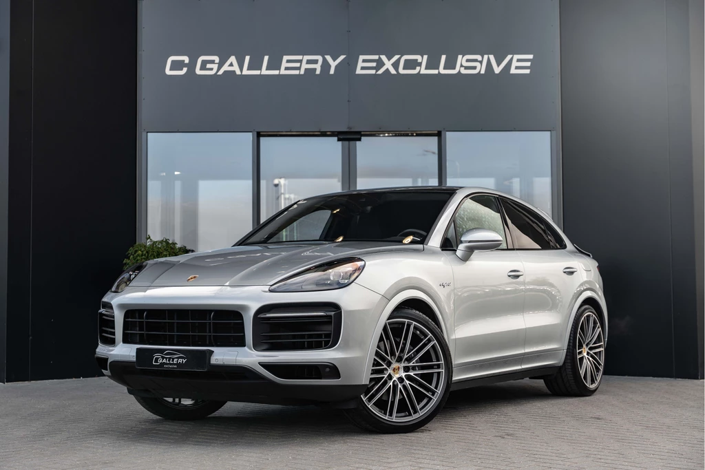 Porsche Cayenne – foto 1
