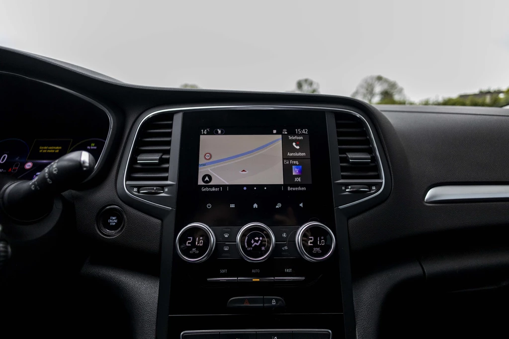 Renault Megane E-Tech – foto 23