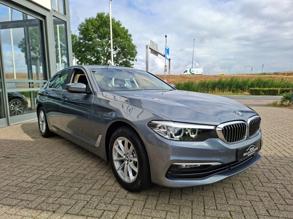BMW 5 Serie – foto 6