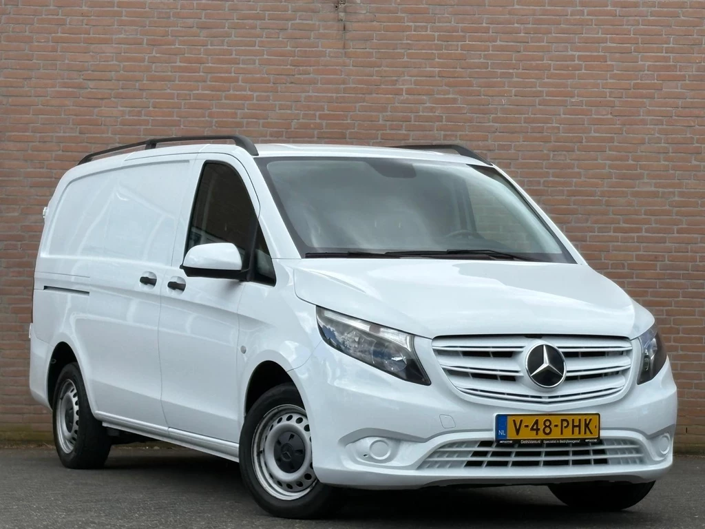 Mercedes-Benz Vito – foto 8