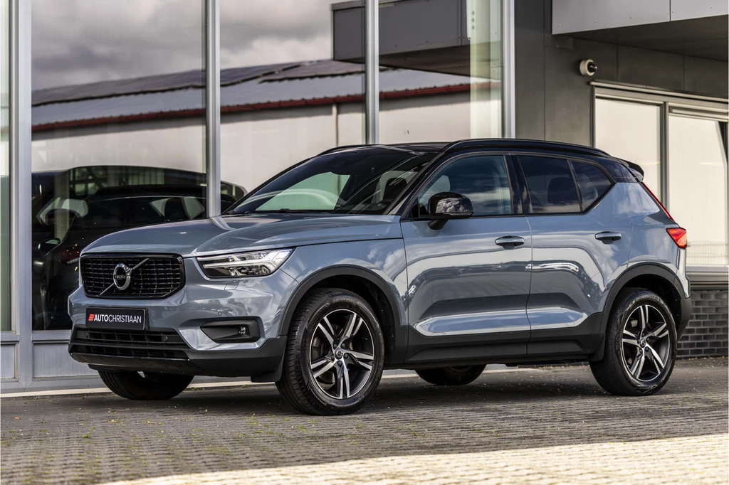 Volvo XC40 – foto 2