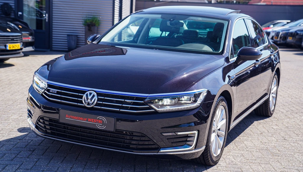 Volkswagen Passat – foto 3