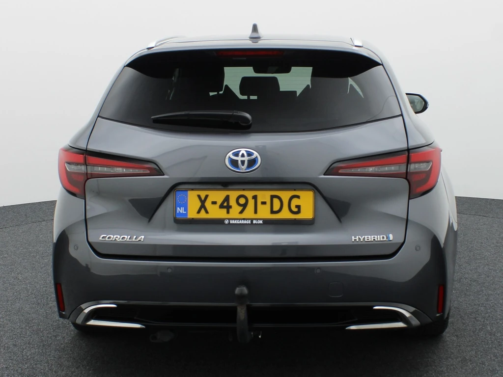 Toyota Corolla Touring Sports – foto 8
