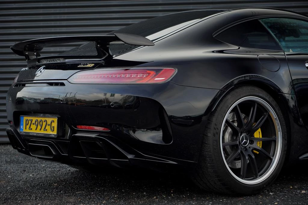 Mercedes-AMG GT – foto 10