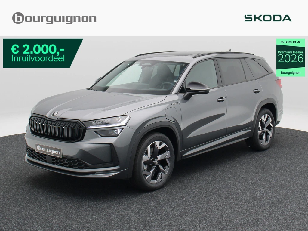 Škoda Kodiaq – foto 1
