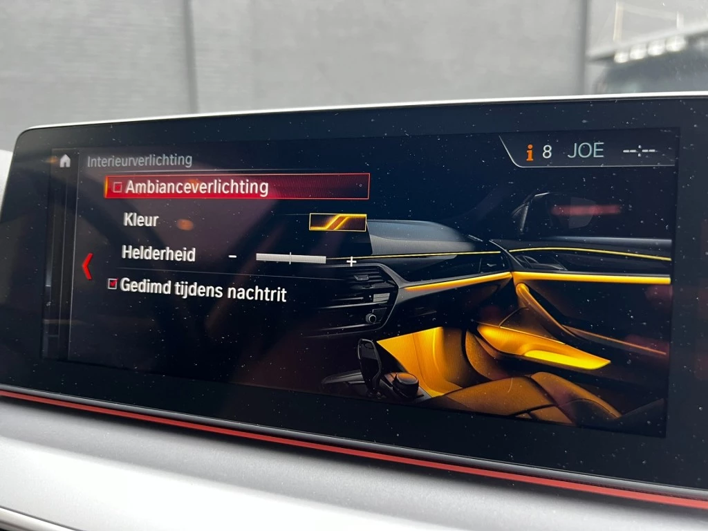 BMW 5 Serie – foto 39