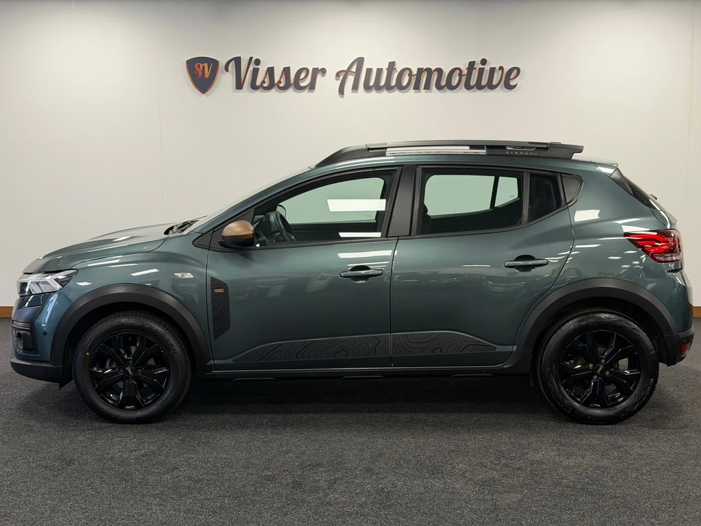 Dacia Sandero Stepway – foto 3