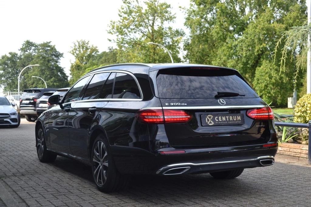 Mercedes-Benz E-Klasse – foto 2
