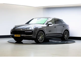 Porsche Cayenne – thumbnail 1