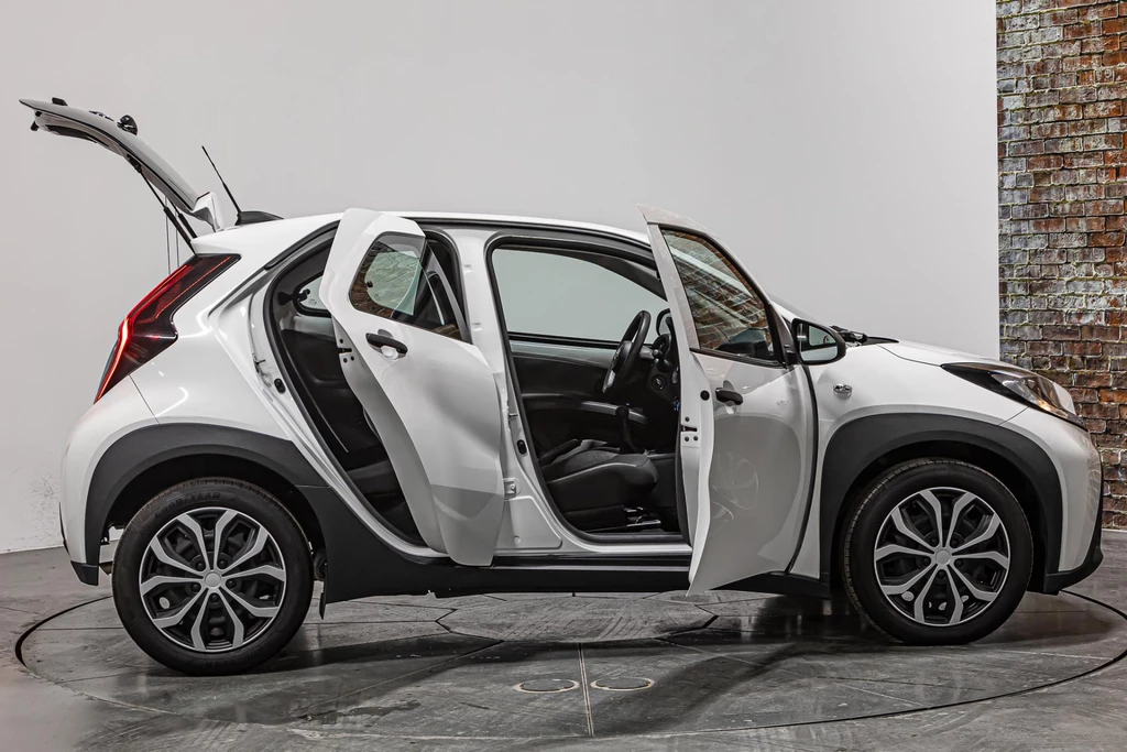 Toyota Aygo – foto 10