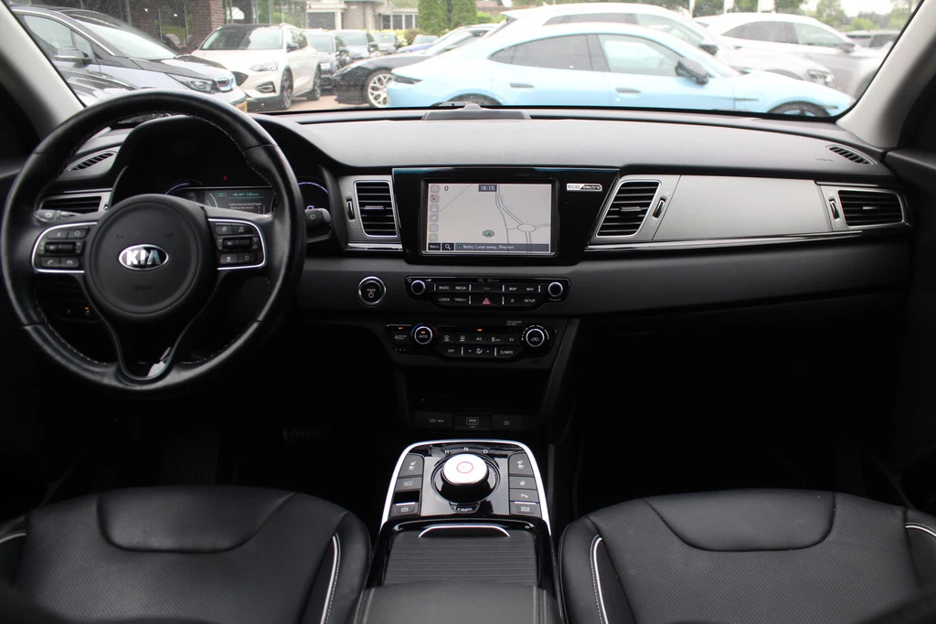Kia e-Niro – foto 5