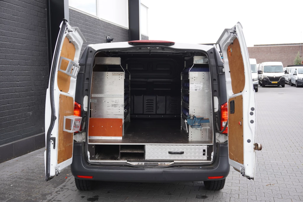 Mercedes-Benz Vito – foto 8