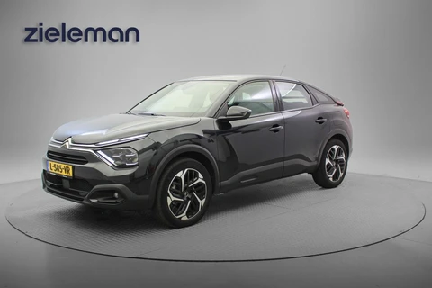 Citroën C4 1.2 Puretech Business Plus Automaat - Carplay, Camera, Headup Display, Stoelverw. Afn. Trekhaak