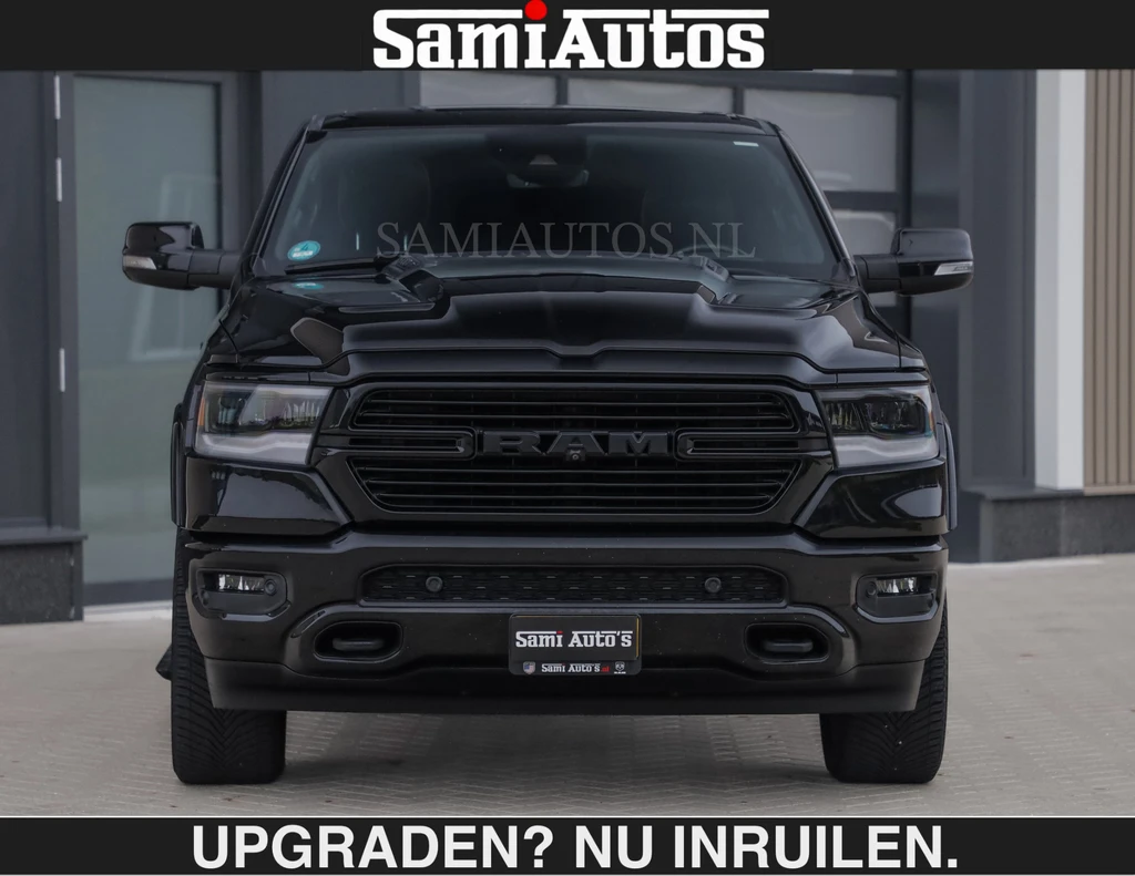 Dodge Ram Pick-Up – foto 16
