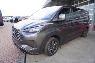 Ford Transit Custom – thumbnail 1