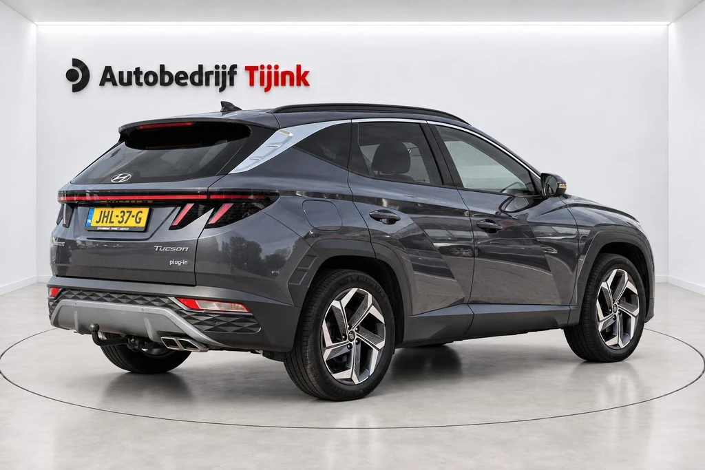 Hyundai Tucson – foto 3
