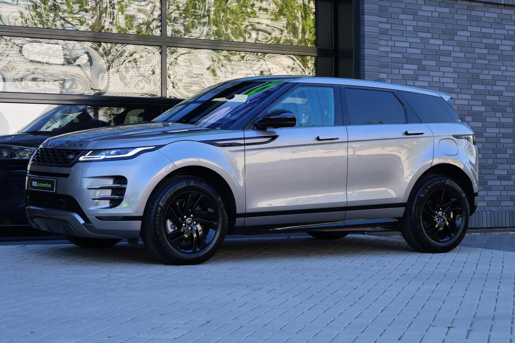 Land Rover Range Rover Evoque – foto 4