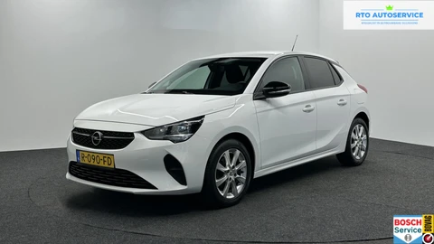 Opel Corsa 1.2 Edition CAMERA CARPLAY NAVI CRUISE LM ECC.