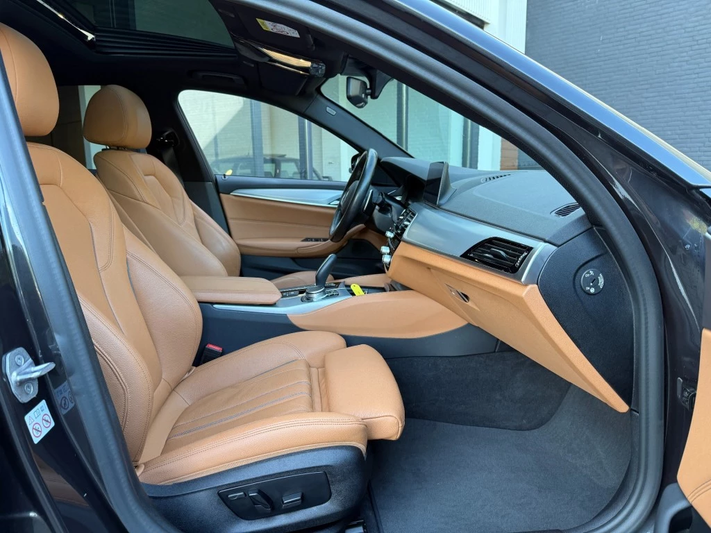BMW 5 Serie – foto 34