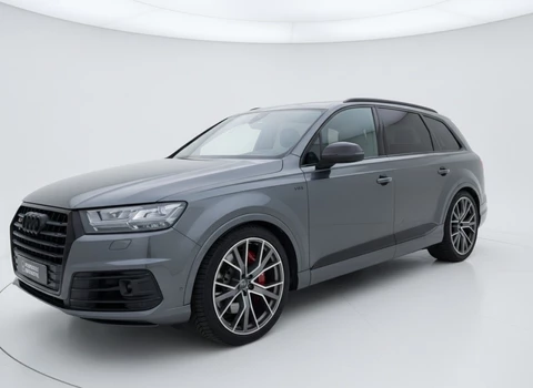 Audi SQ7 4.0 TDI SQ7 Quattro ProLine+ Xenon, Pano, Leder