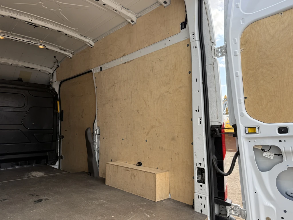 Ford E-Transit – foto 17