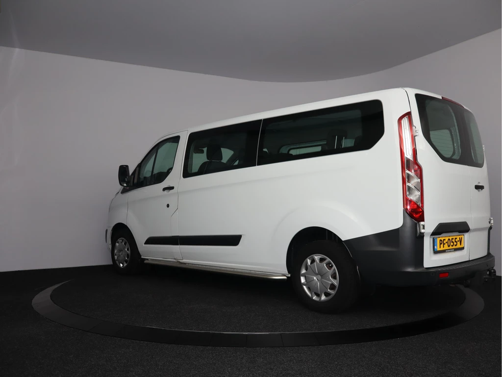Ford Transit Custom – foto 4