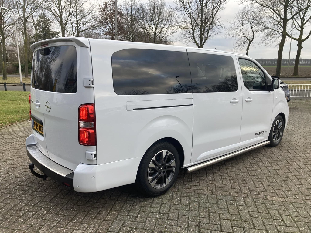 Opel Vivaro – foto 4