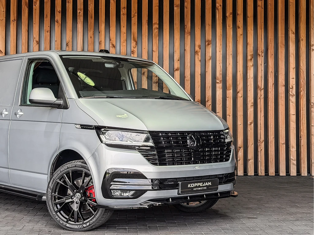 Volkswagen Transporter – foto 13