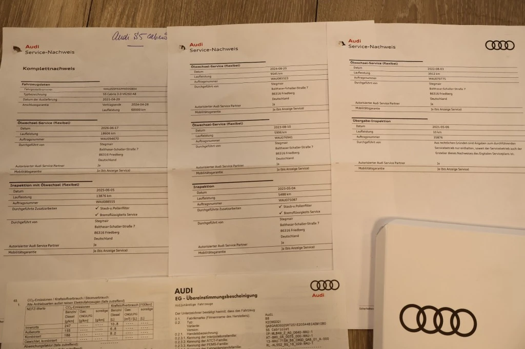 Audi S5 – foto 68