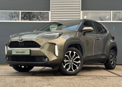 Toyota Yaris Cross 1.5 Hybrid Dynamic |Camera |Keyless |Navi |Carplay