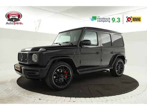 Mercedes-Benz G-Klasse 63 Edition 1 Alle opties!