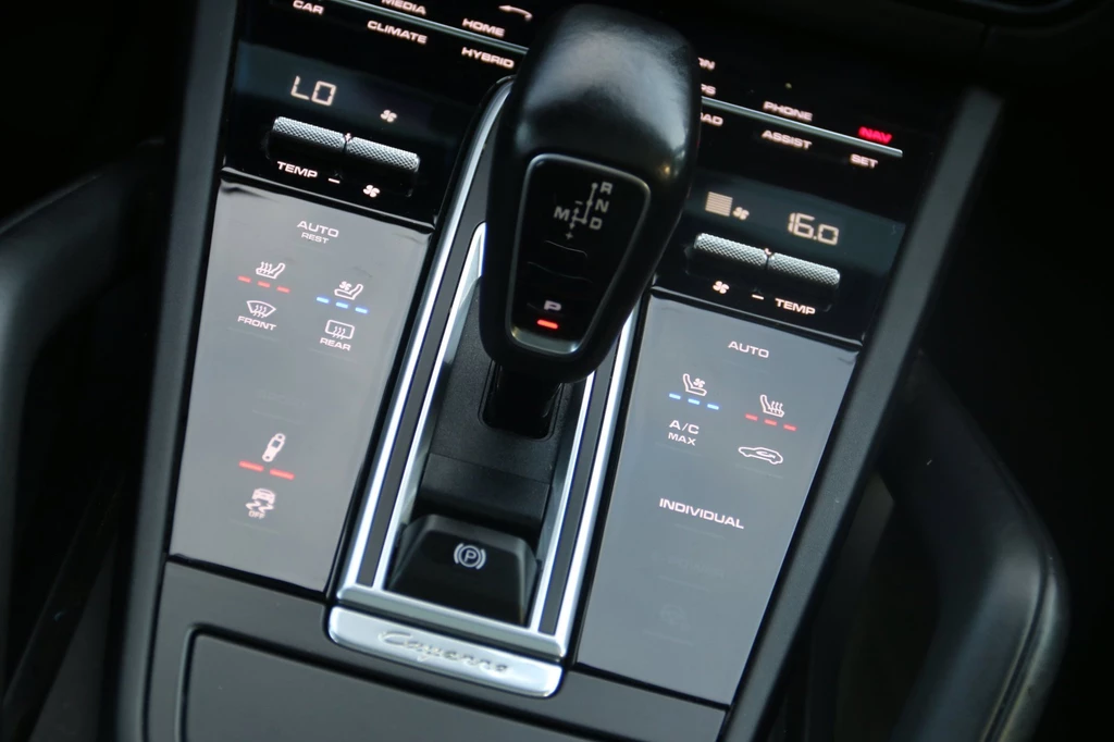 Porsche Cayenne – foto 12