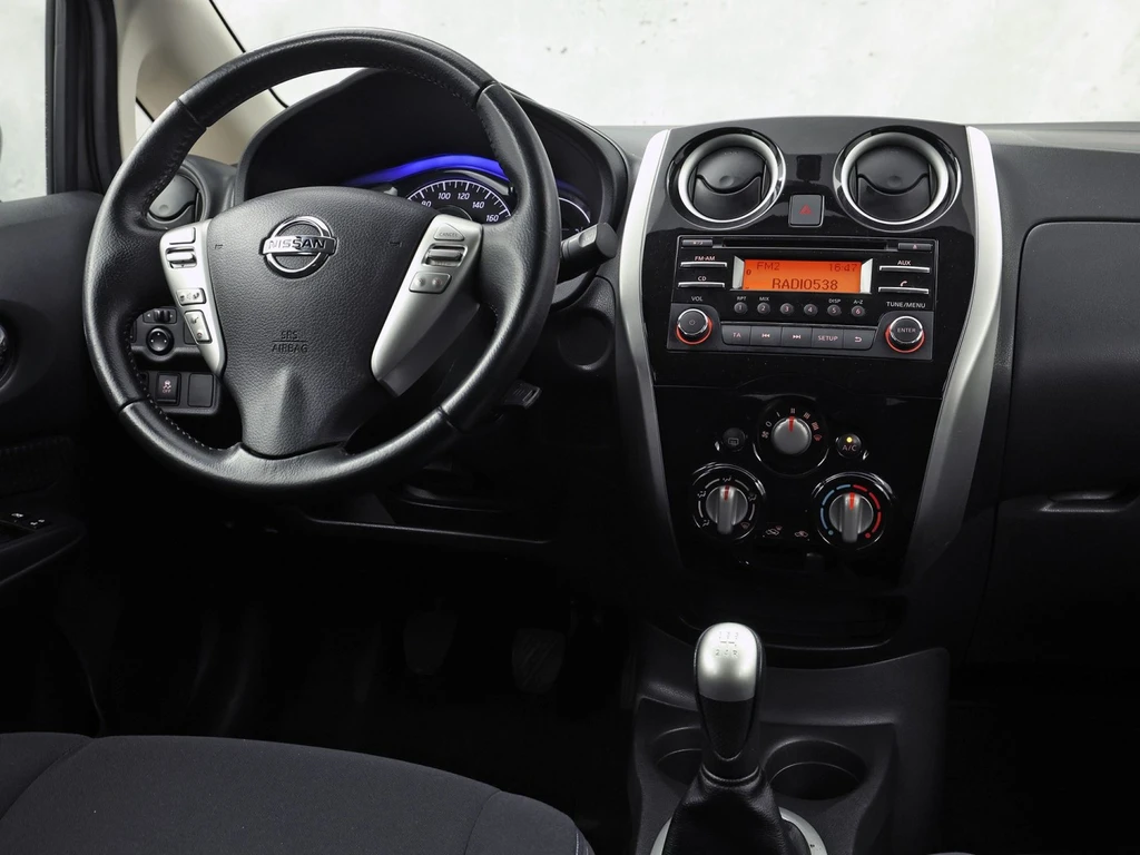 Nissan Note – foto 9