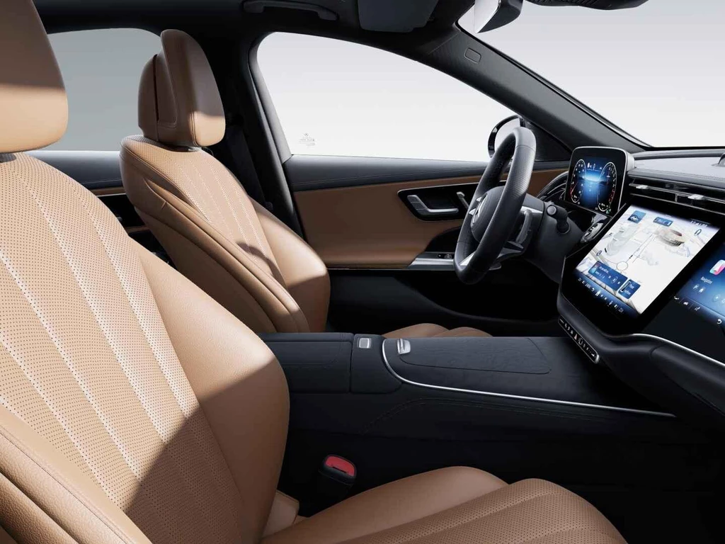 Mercedes-Benz E-Klasse – foto 9