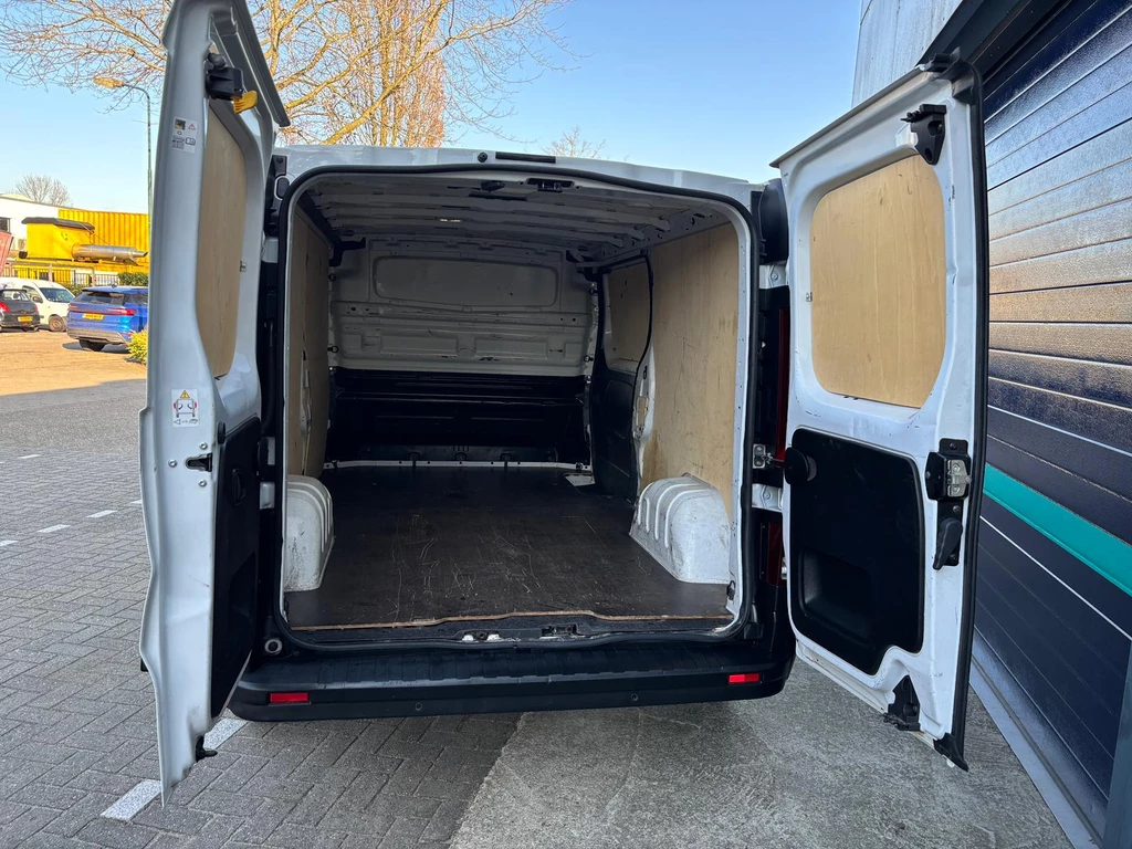 Renault Trafic – foto 16