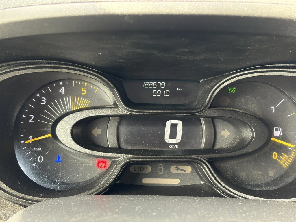 Renault Trafic – foto 24