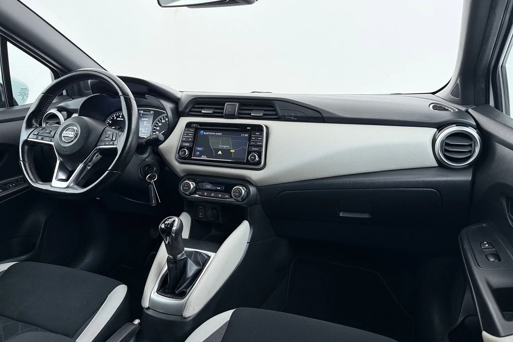 Nissan Micra – foto 20