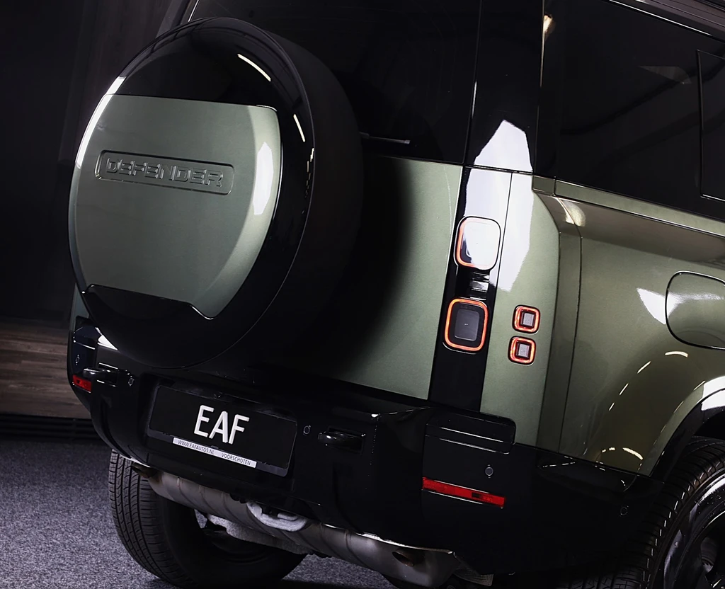 Land Rover Defender – foto 55